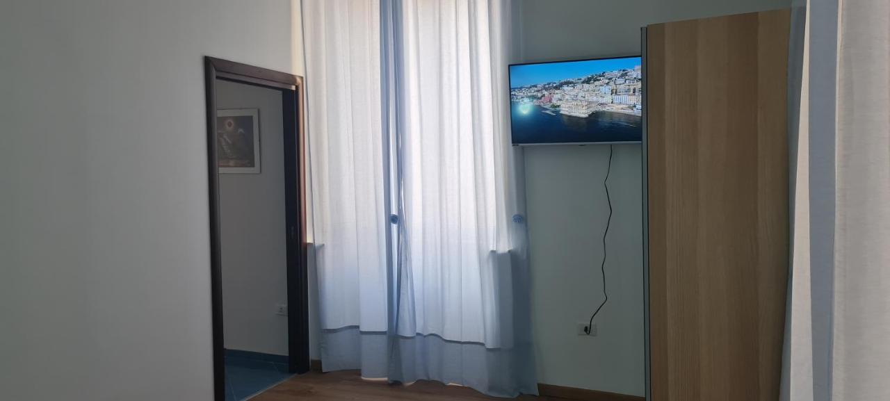 Napoli Blu Gardenia B&B Exterior foto