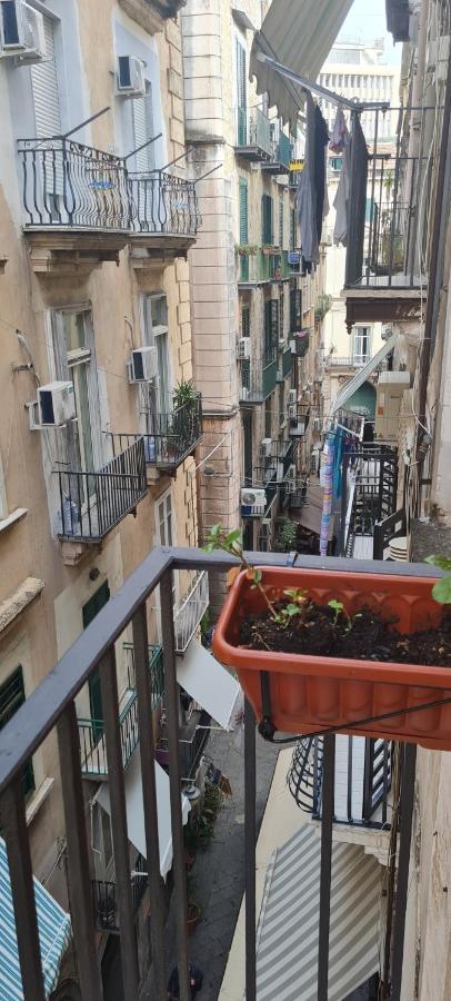 Napoli Blu Gardenia B&B Exterior foto