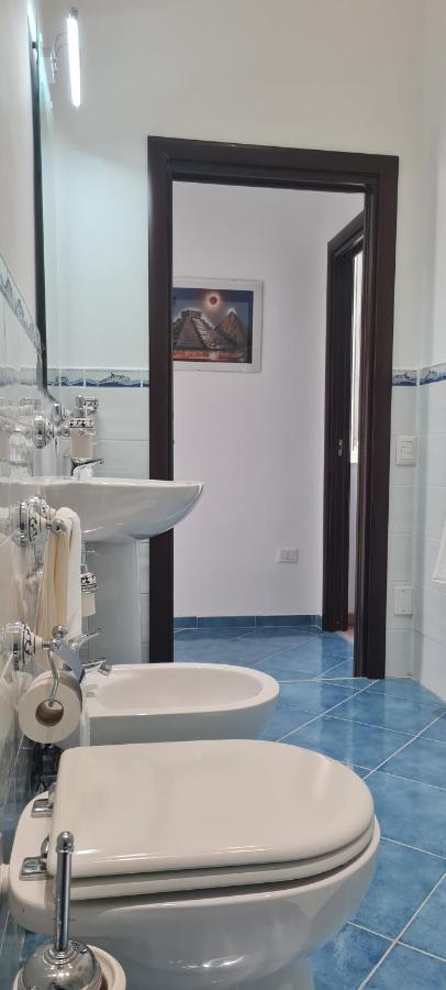 Napoli Blu Gardenia B&B Exterior foto