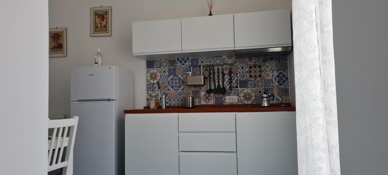 Napoli Blu Gardenia B&B Exterior foto