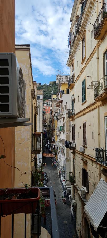 Napoli Blu Gardenia B&B Exterior foto