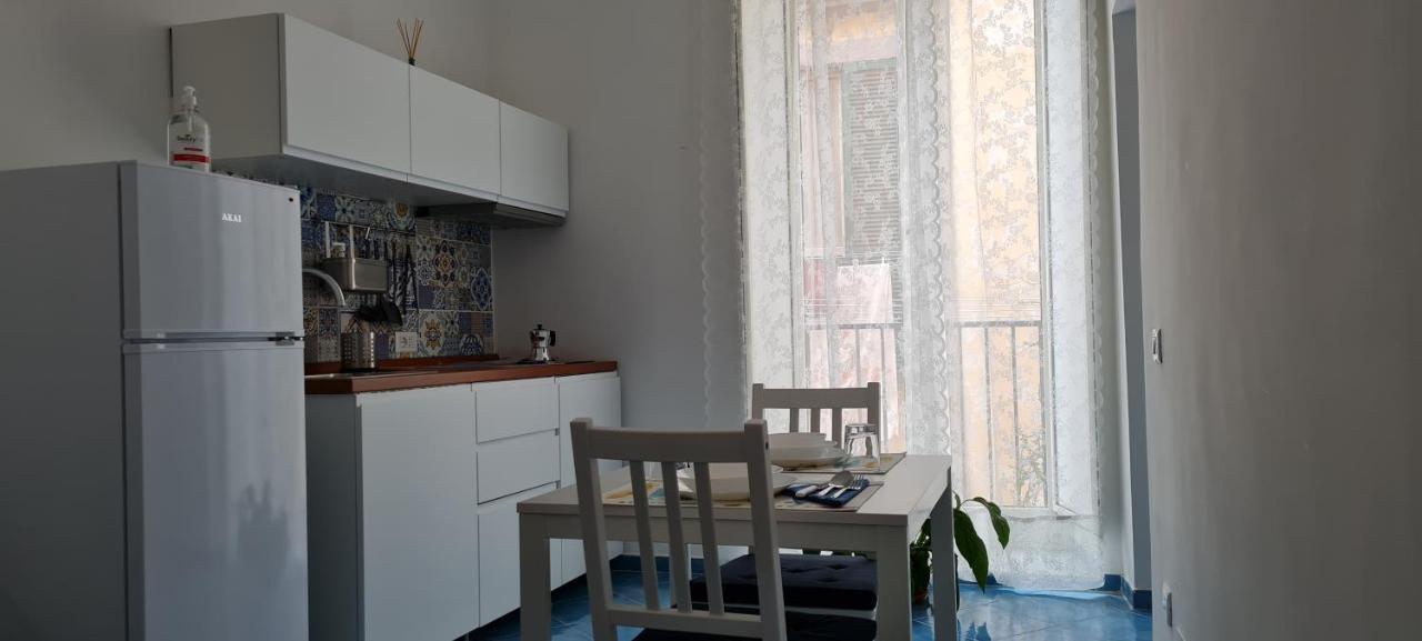 Napoli Blu Gardenia B&B Exterior foto