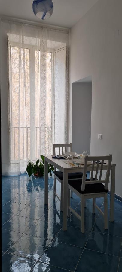 Napoli Blu Gardenia B&B Exterior foto
