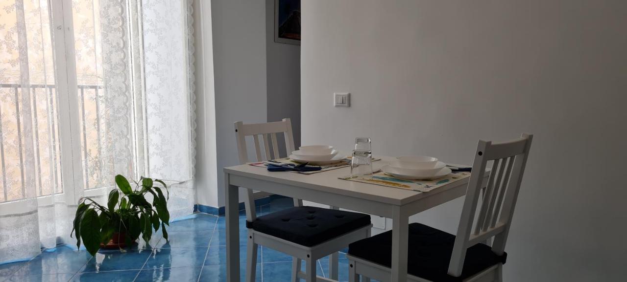 Napoli Blu Gardenia B&B Exterior foto