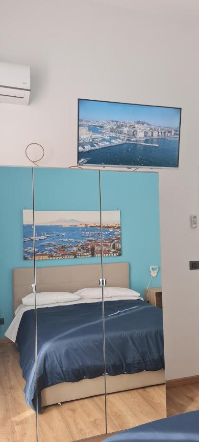Napoli Blu Gardenia B&B Exterior foto