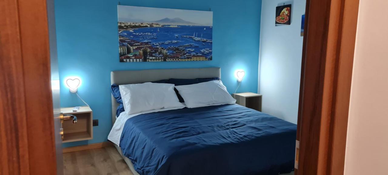 Napoli Blu Gardenia B&B Exterior foto
